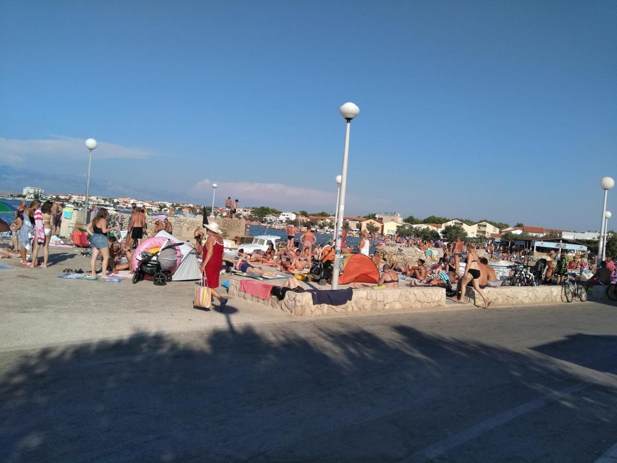 Apartmani Korade Vir Exterior foto