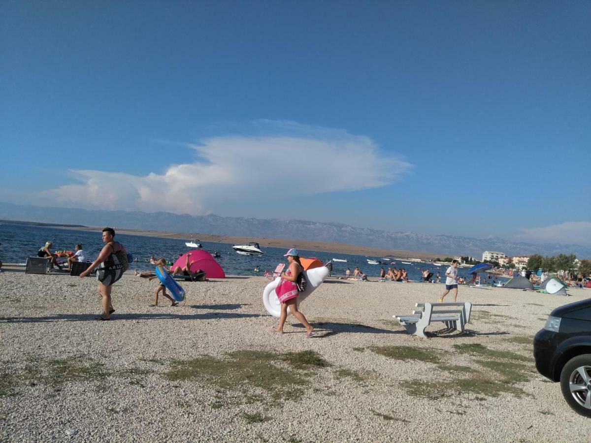 Apartmani Korade Vir Exterior foto